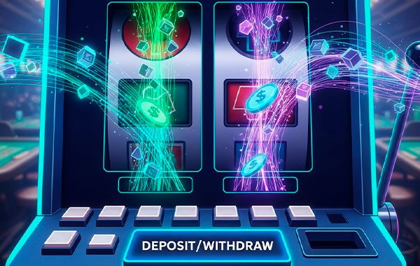 Вывод денег из казино