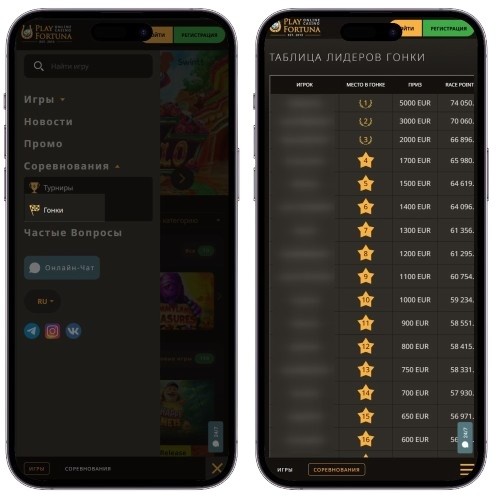 Информация о соревнованиях